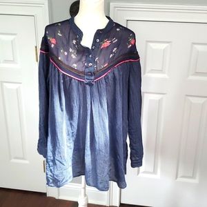 Free People Boho Tunic